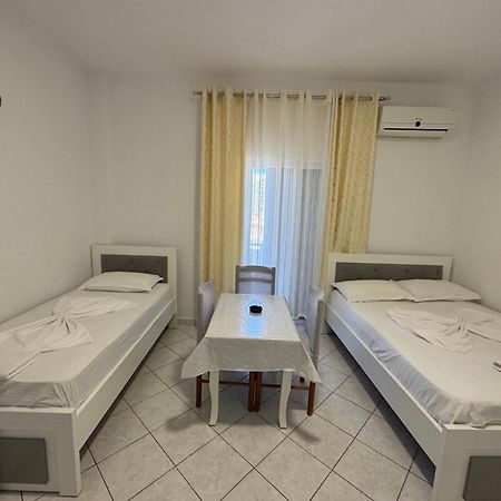 Caushi Apartments Ksamil Eksteriør bilde
