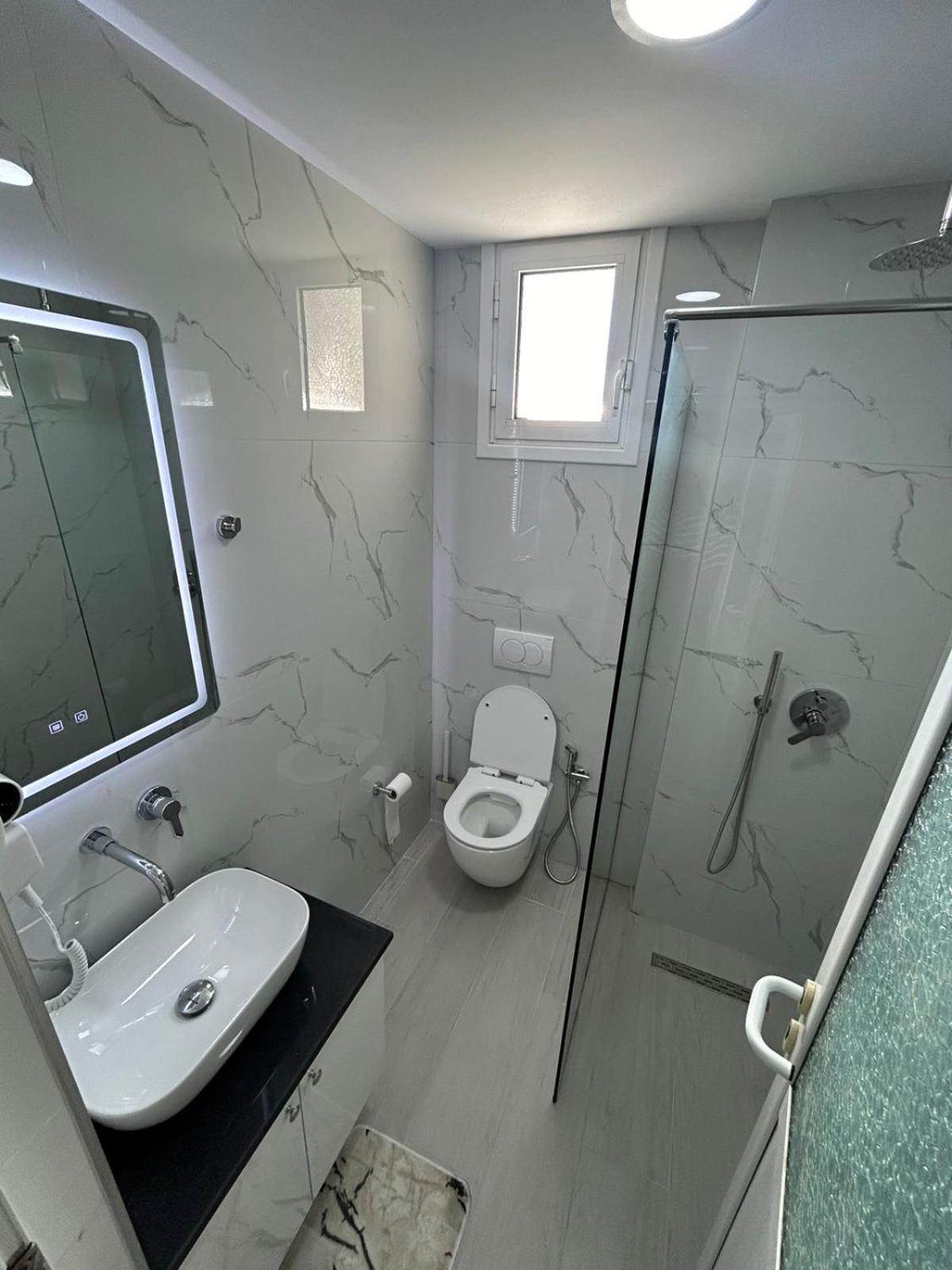 Caushi Apartments Ksamil Eksteriør bilde