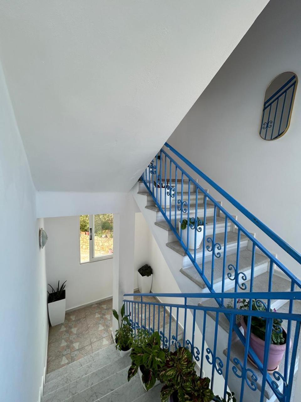 Caushi Apartments Ksamil Eksteriør bilde