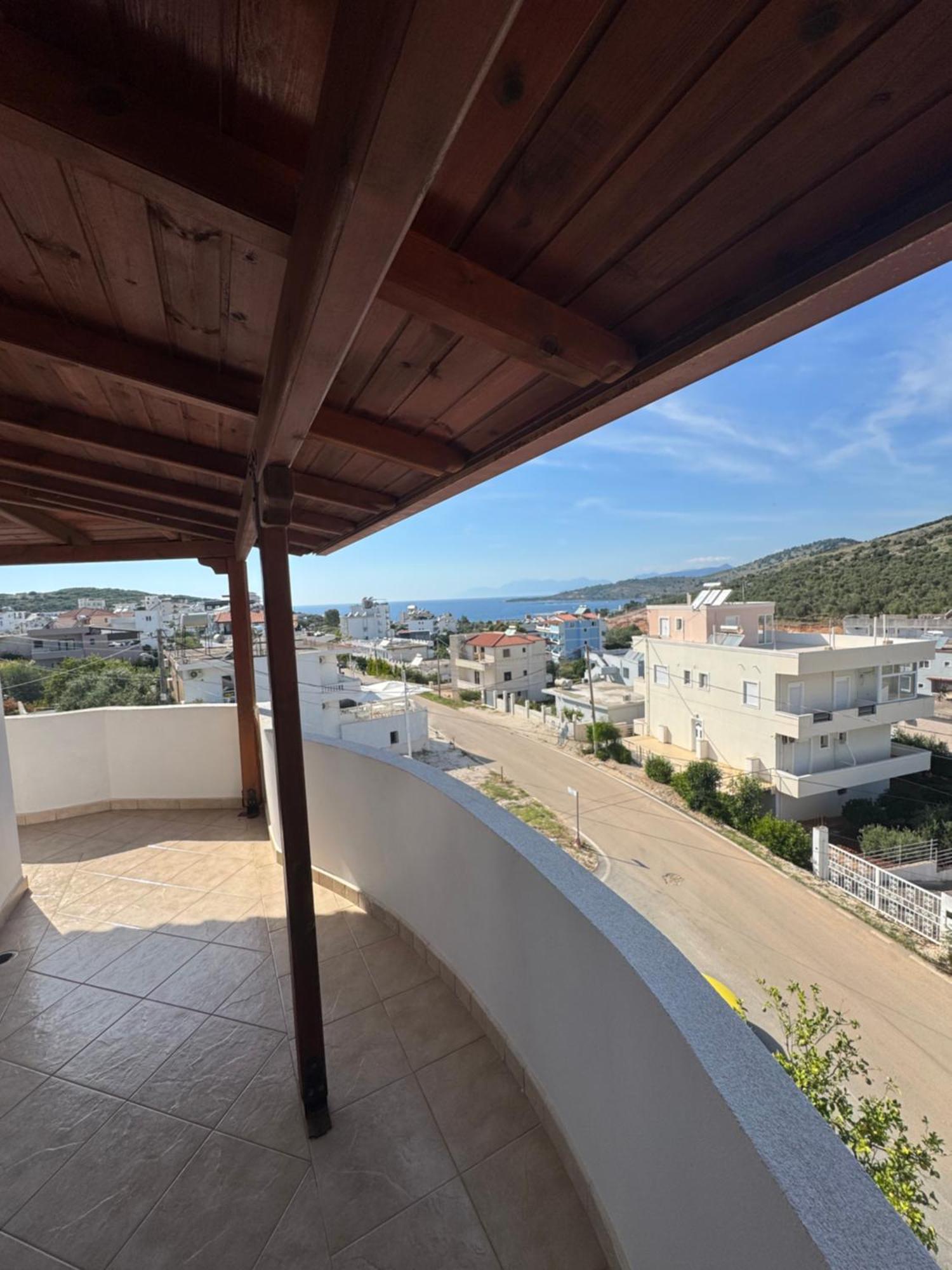 Caushi Apartments Ksamil Eksteriør bilde