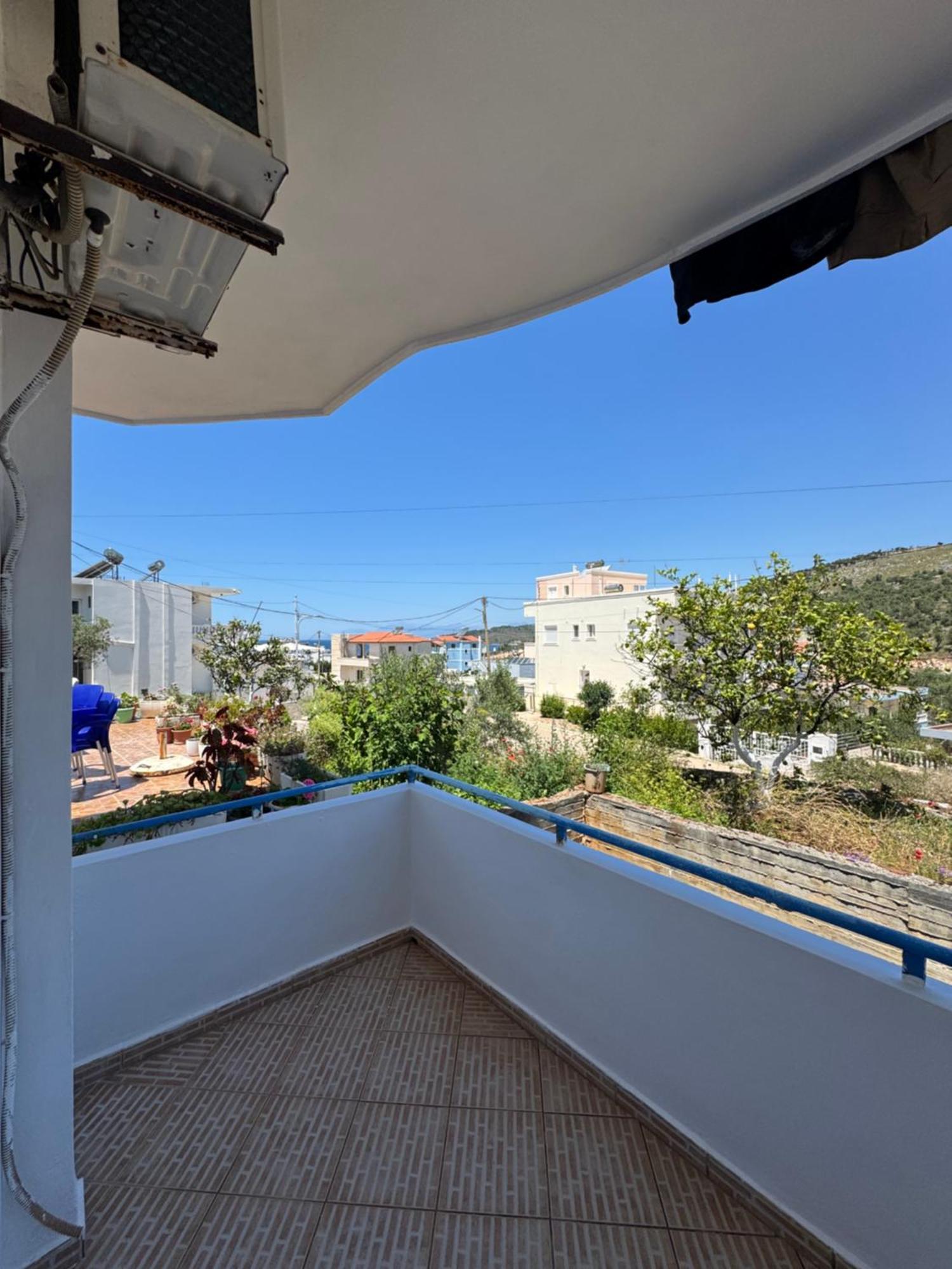 Caushi Apartments Ksamil Eksteriør bilde